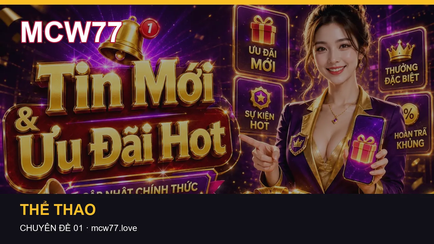 Danh sách kiểm tra thông tin Casino dành cho người đọc MCW77