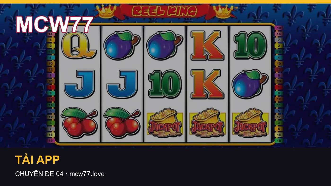 Hỏi đáp về Slot: quy trình tự kiểm tra trên MCW77