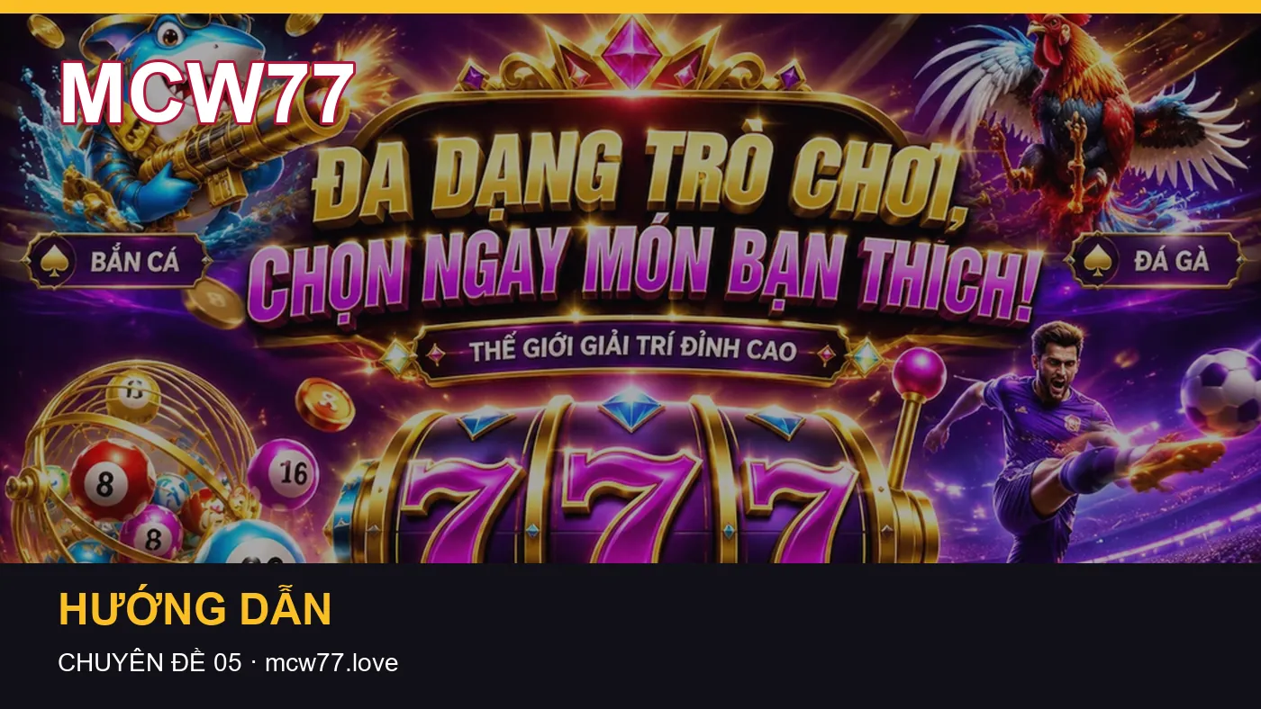 Hỏi đáp về Hướng dẫn: quy trình tự kiểm tra trên MCW77